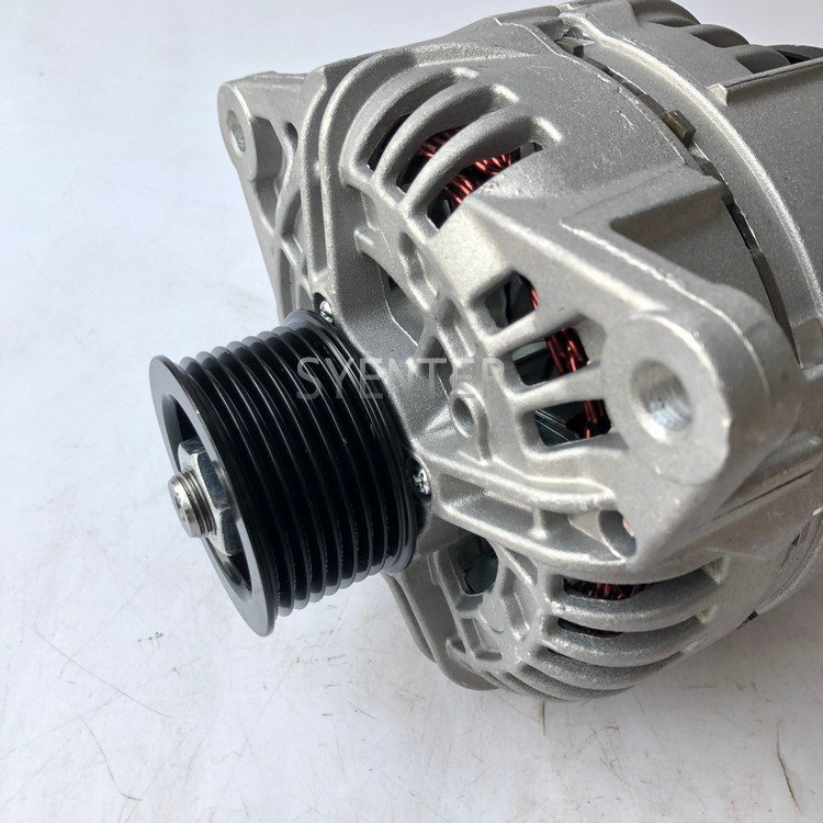 ISDE ISBE diesel Engine Parts 24V 100A Alternator 5259578 4892320