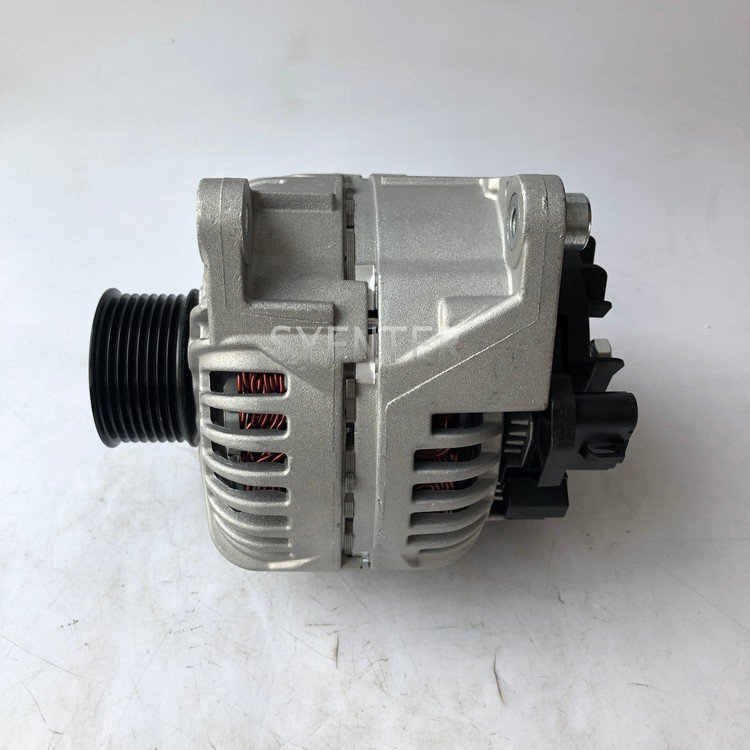 ISDE ISBE diesel Engine Parts 24V 100A Alternator 5259578 4892320