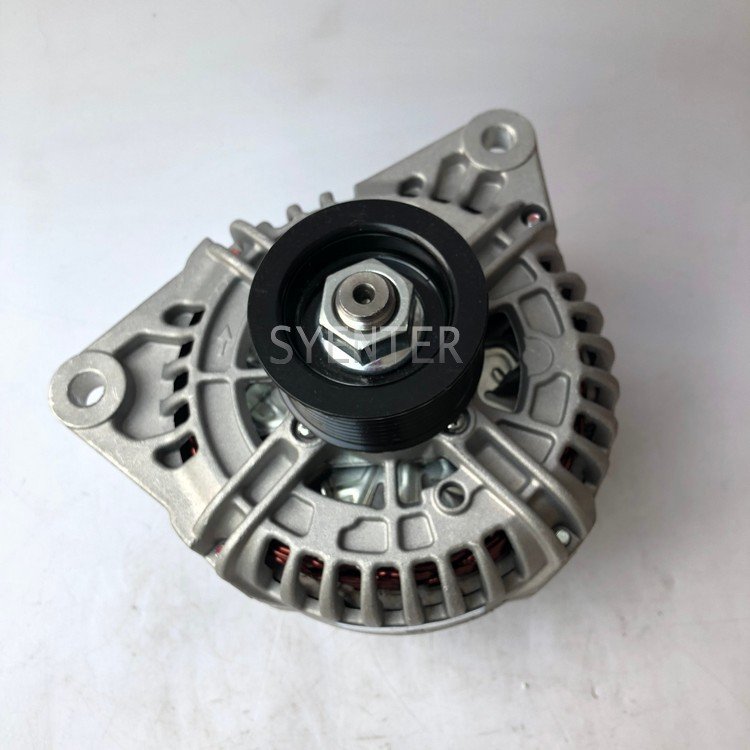 ISDE ISBE diesel Engine Parts 24V 100A Alternator 5259578 4892320