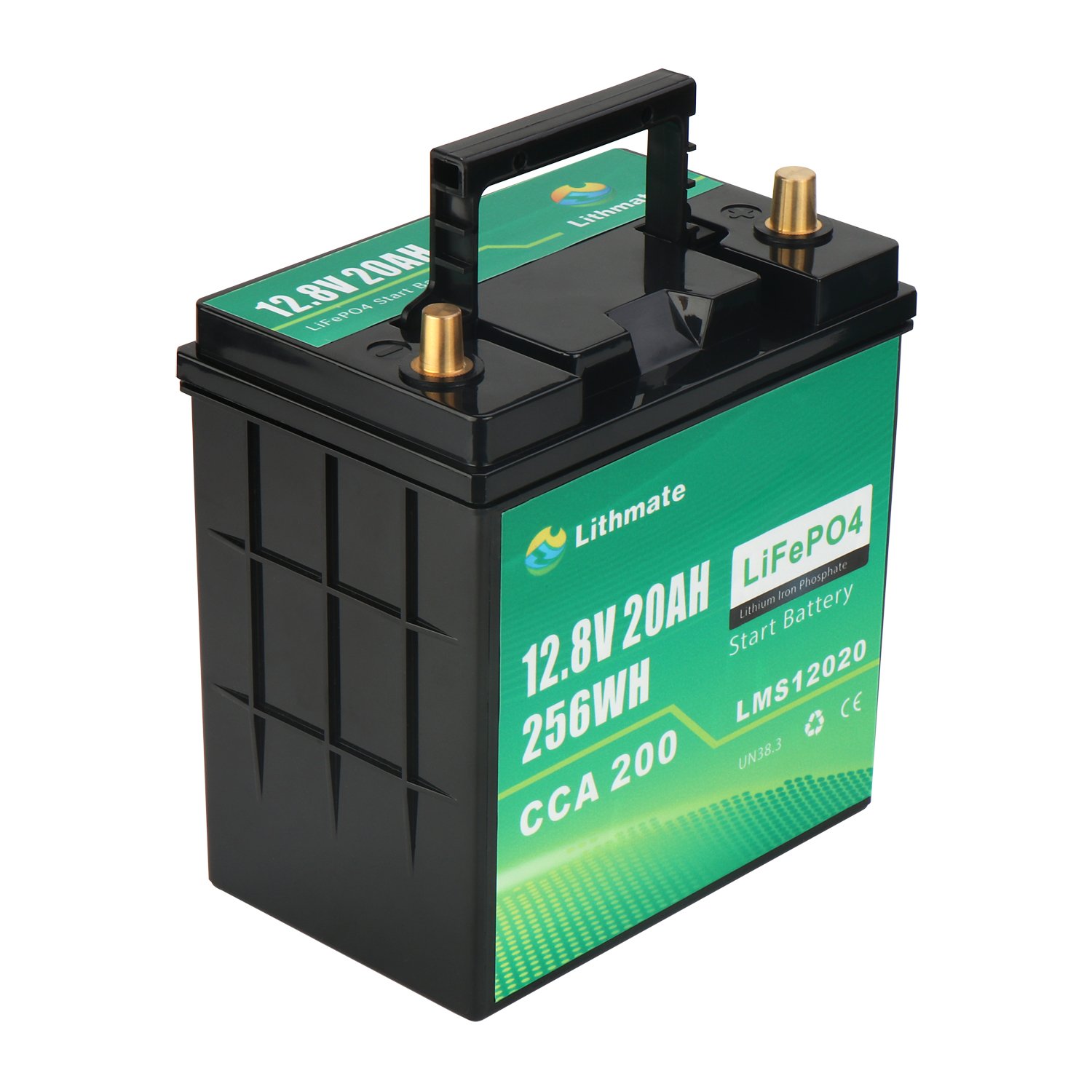 12V Car Auto Jump Start Starter 40AH Rechargeable Lithium Ion Booster Battery Bateria for Car Lifepo4 Battery