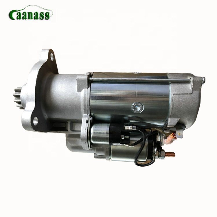 For Truck Starter 1739936 1688720 1604246 Made in China Big Stock USE for DAF Truck Starter Motor Engine Parts