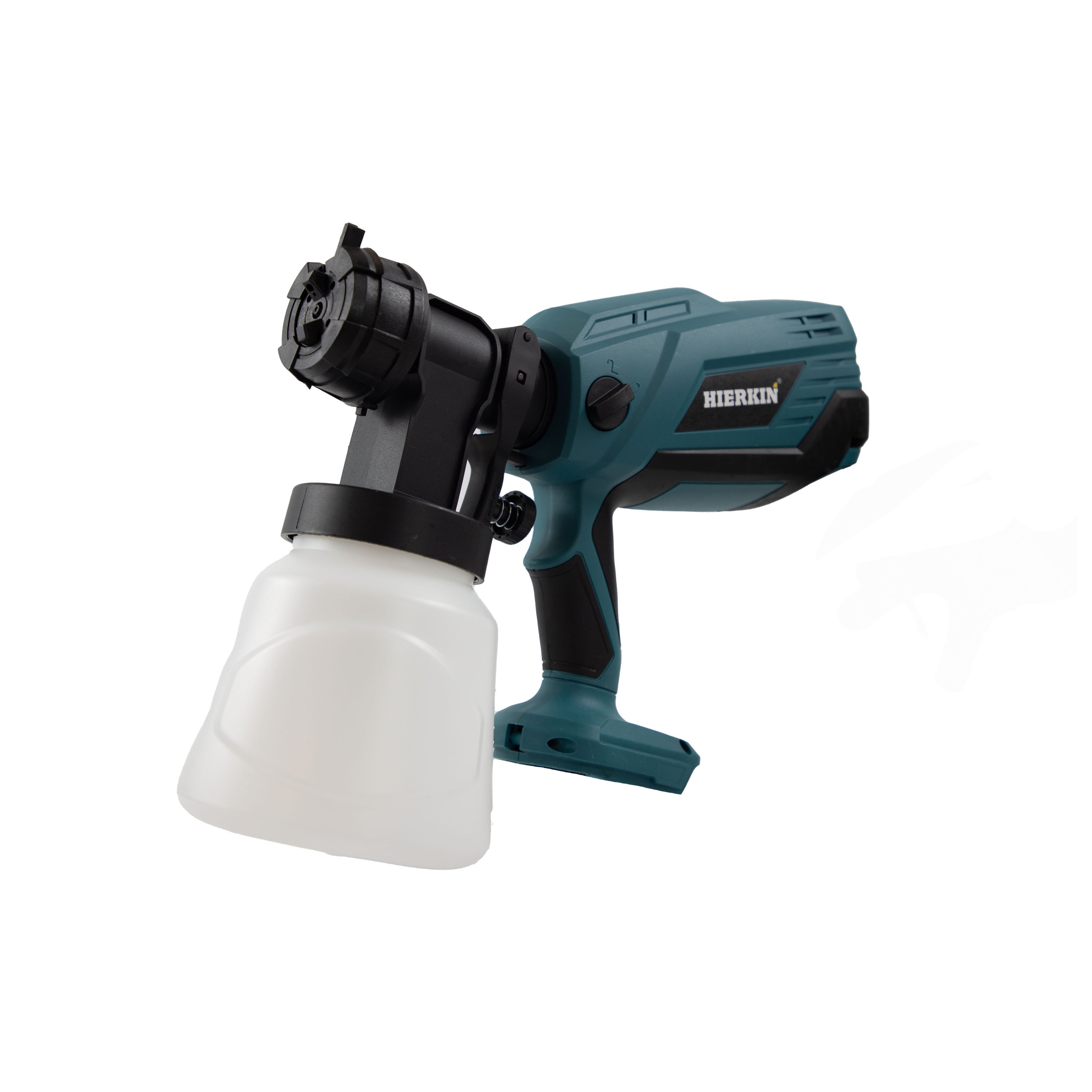 HIERKIN Customized Battery Batteries Herramientas De Mecanico Carpentry Tools Airless Spray Gun Agricultural Spray Gun Gun Spray