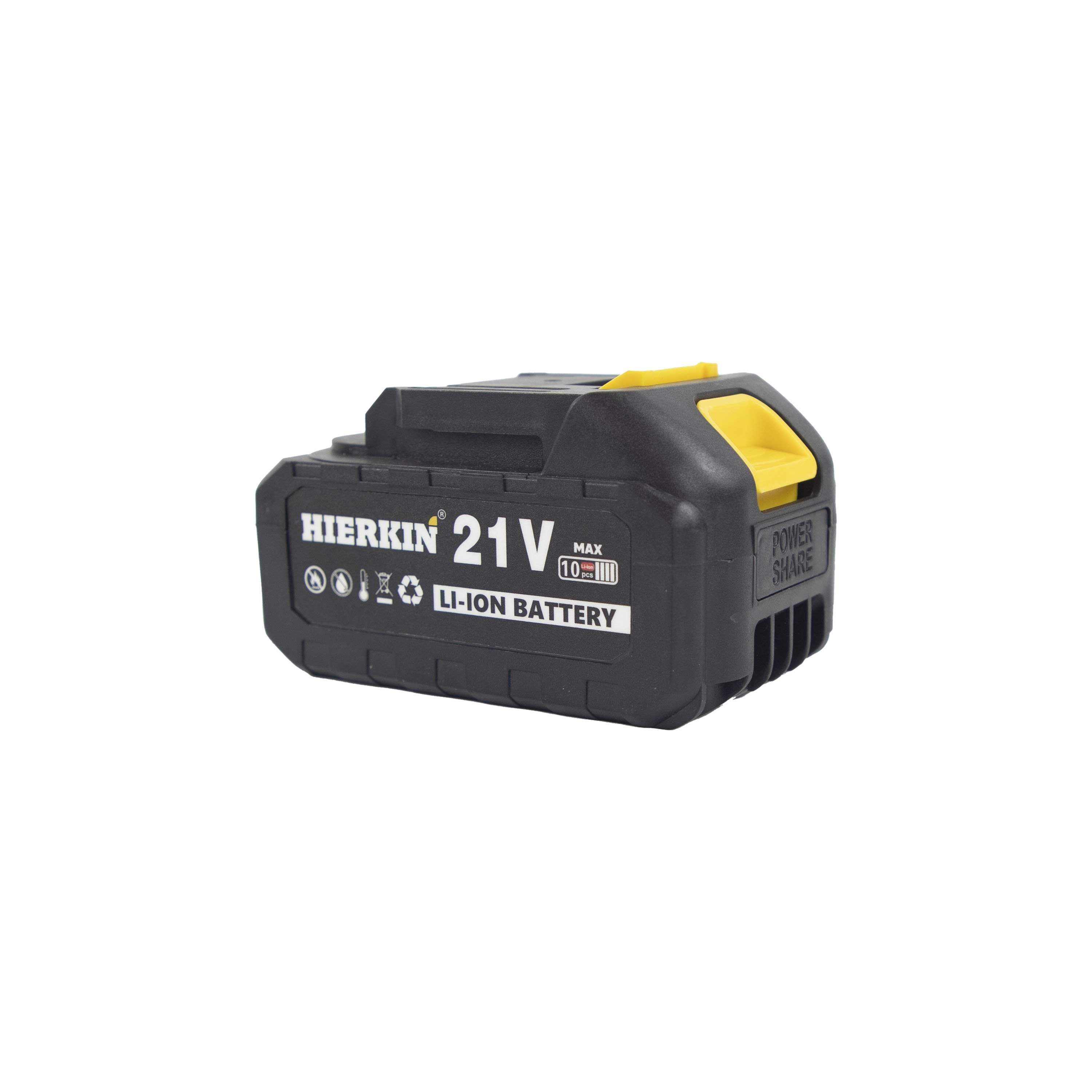 HIERKIN Customized Battery Batteries Herramientas De Mecanico Carpentry Tools Airless Spray Gun Agricultural Spray Gun Gun Spray