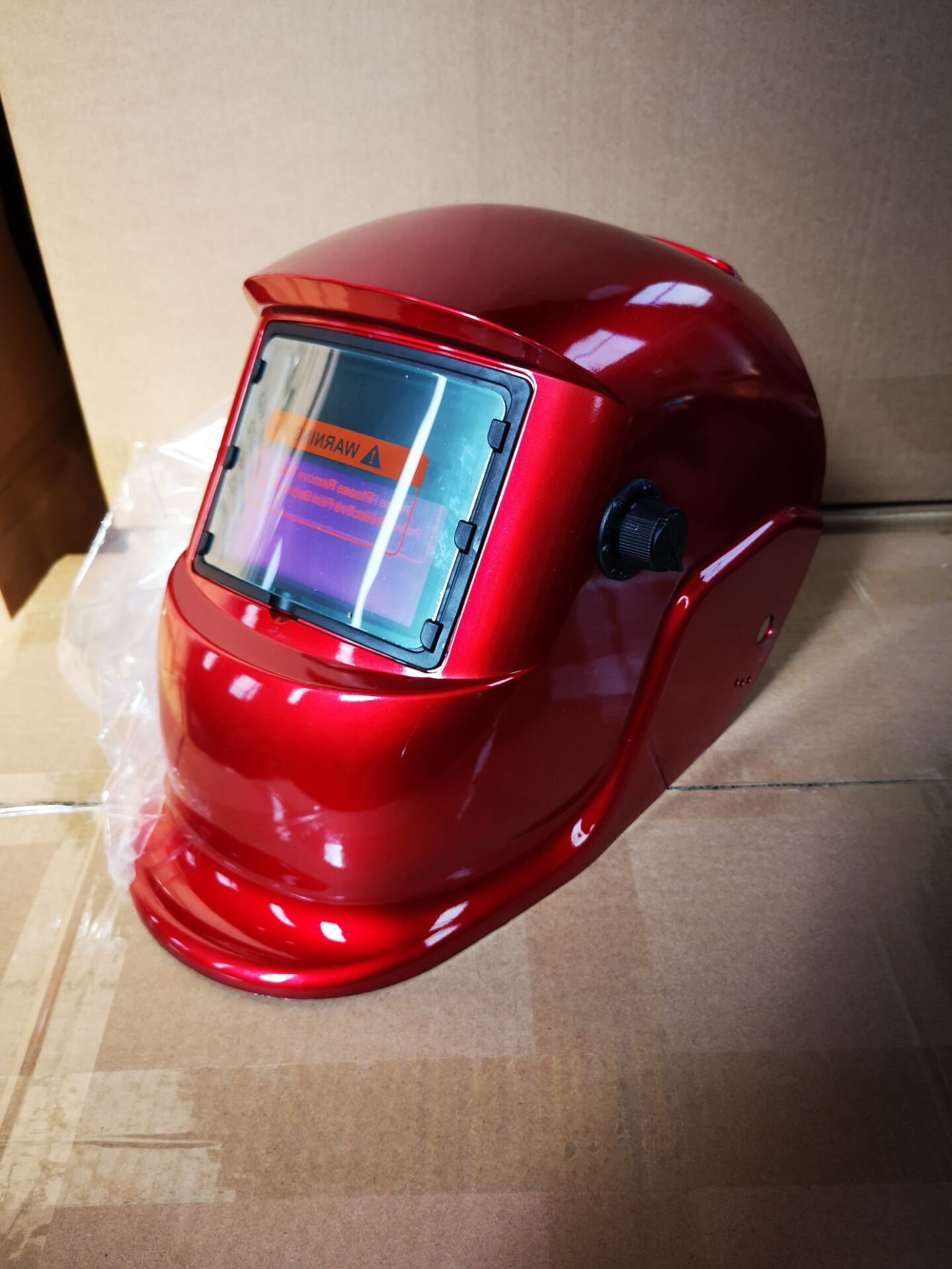 Big Discount! ! 20Years Factory on Sale Welder Favorite Cheap Electric Fashion Auto Darkening Weld Mask Welding Helmet