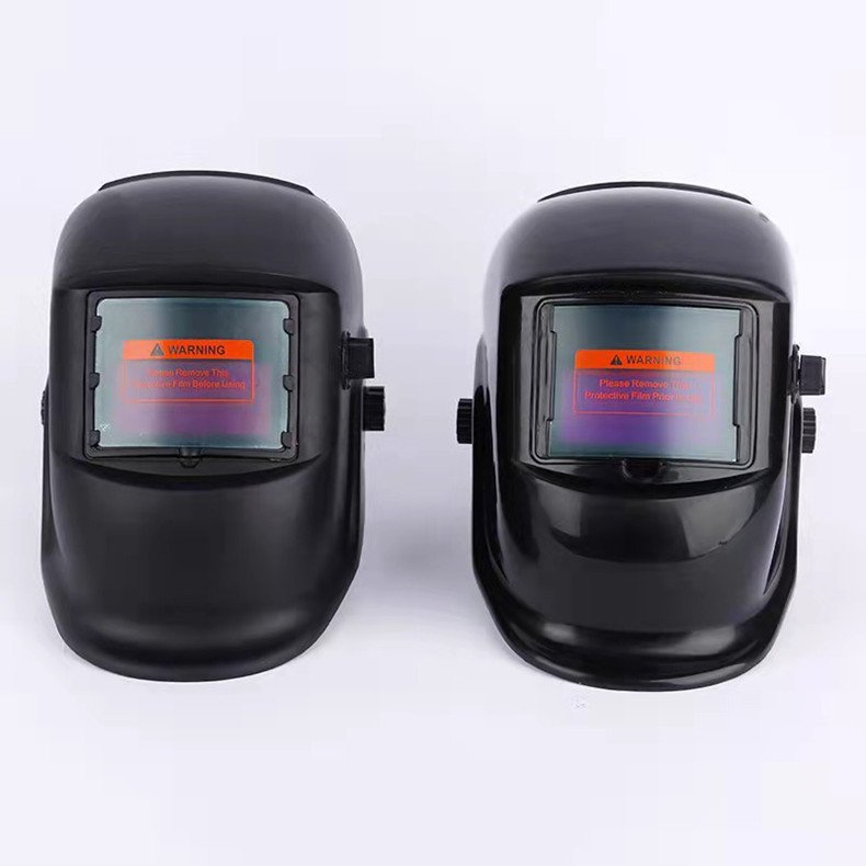 Wejump Professional Face Welding Helmet Headgear Protection True Color Automatic Solar Auto Dimming Tig Headband Welding Mask