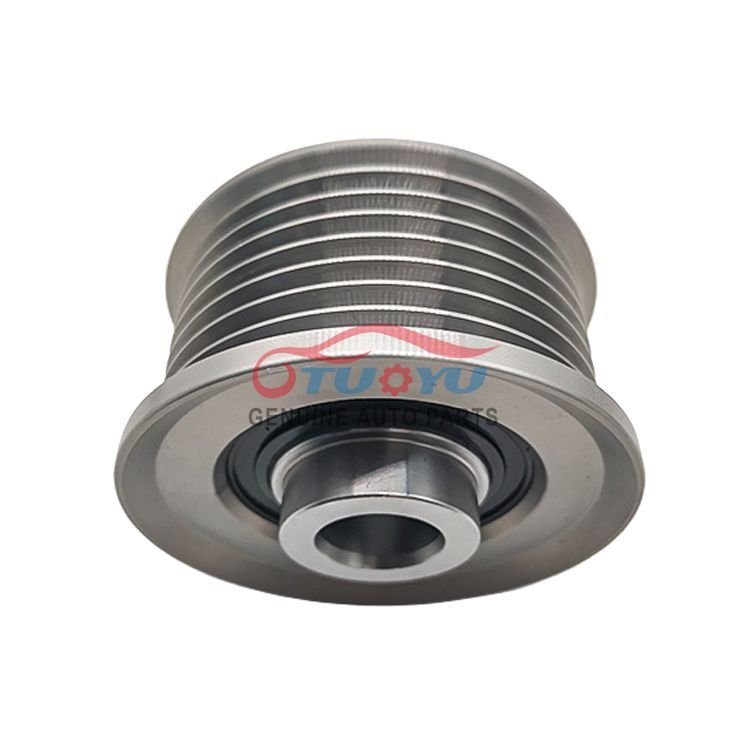 Auto Engine Parts Replacement Belt Alternator Clutch Pulley 27415-0L010