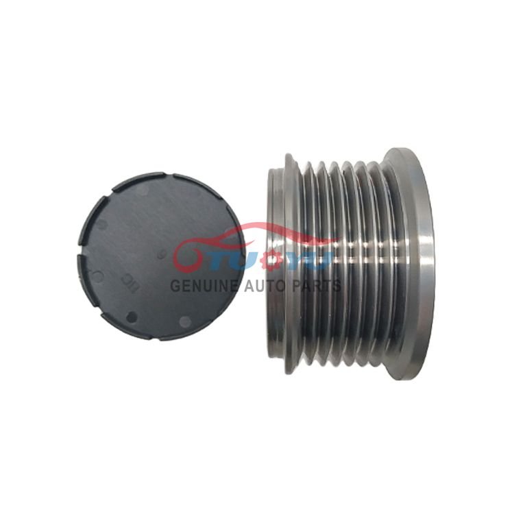 Auto Engine Parts Replacement Belt Alternator Clutch Pulley 27415-0L010