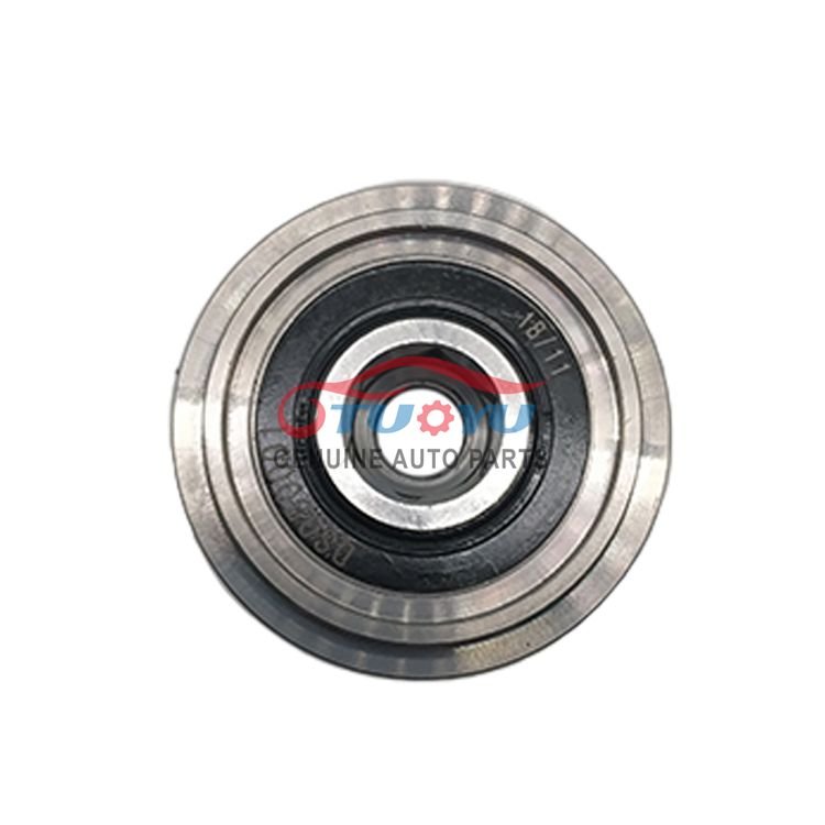 Auto Engine Parts Replacement Belt Alternator Clutch Pulley 27415-0L010