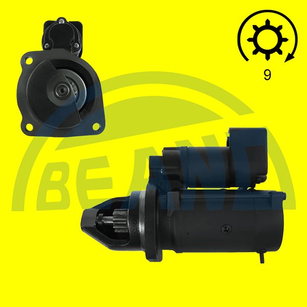 Starter 31BPS39038 AZE4205 IS1297 11131957 S9522 for ZETOR for Iskra