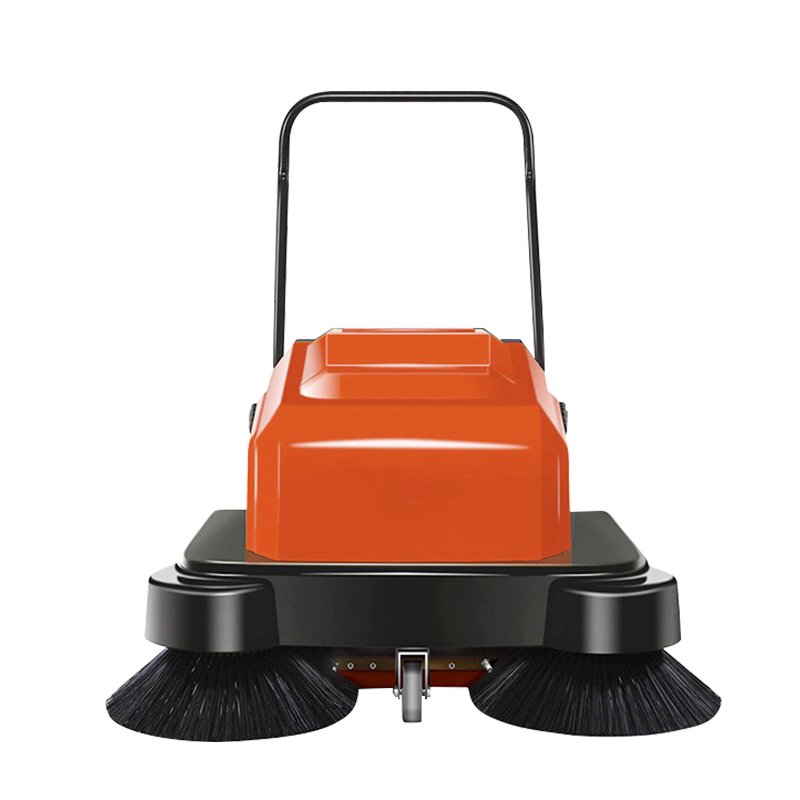 Factory Price SBN-1050 Auto Commercial Floor Washing Machine Handheld Floor Sweeper Manual Road