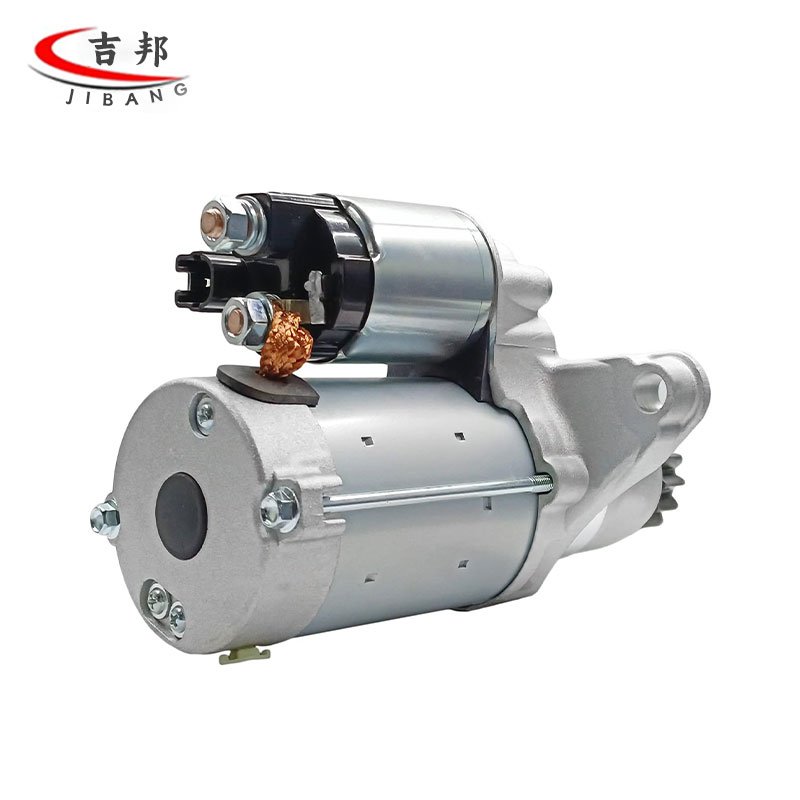 Wholesale Price Auto Car Starter Motor Spare Parts Suitable for Changan Chana DFSK JAC MG MAXUS GEELY BYD Great Wall HAVAL CHERY