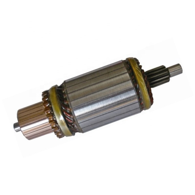 IM3039 61-8311 F4TZ11005A High Quality Car Starter Motor 12V Armature for MITSUBISHI Fuso