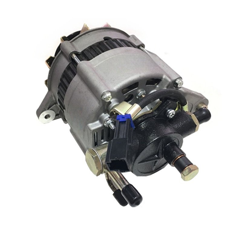 Auto Vehicle AC Car Alternator Assembly Alternator for ISUZU NPR 4HF1 4HG1 4HJ1 8971443921 8971701602 8971865510 8972502582