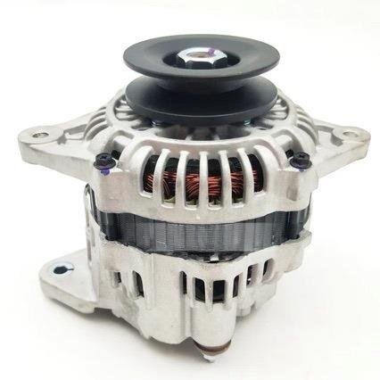 Auto Vehicle AC Car Alternator Assembly Alternator for ISUZU NPR 4HF1 4HG1 4HJ1 8971443921 8971701602 8971865510 8972502582