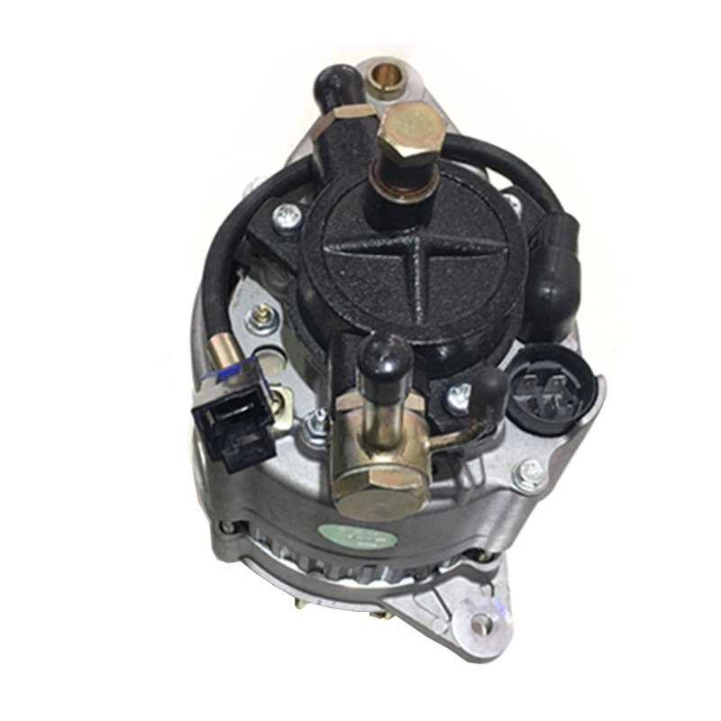 Auto Vehicle AC Car Alternator Assembly Alternator for ISUZU NPR 4HF1 4HG1 4HJ1 8971443921 8971701602 8971865510 8972502582