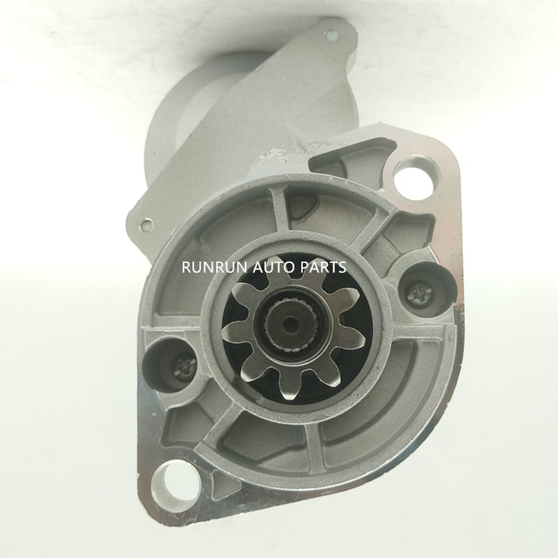 12V 1.4KW 9T Starter Motor for KUBOTA Engine D1302 V1502 128000-6842 128000-6843 228000-1020 2280001020