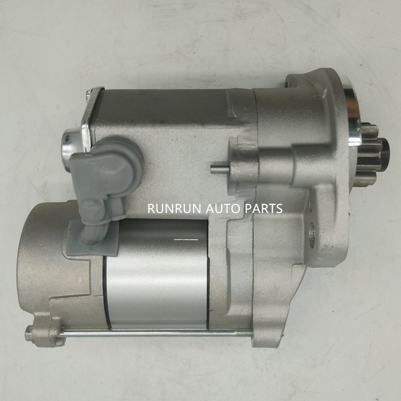 12V 1.4KW 9T Starter Motor for KUBOTA Engine D1302 V1502 128000-6842 128000-6843 228000-1020 2280001020