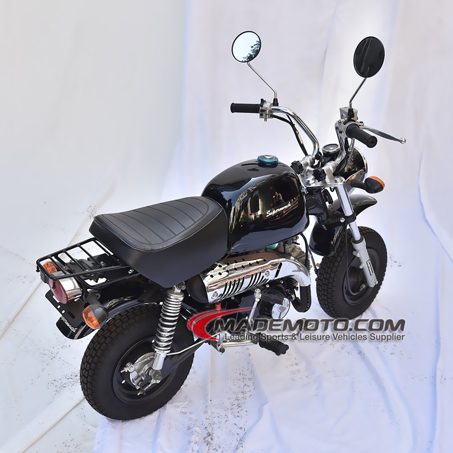 Cafe Racer and Adult Motorcycles Cruisers With V-Twin Gas Burning 1000 or 110cc Scooter Motorcycle