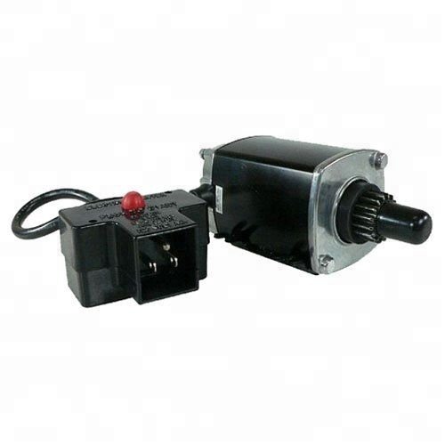 Electric Starter Motor for Tecumseh 72403600 33329 33329A 33329B 33329C 33329D 33329E 33329F 37000 5898N STC0016