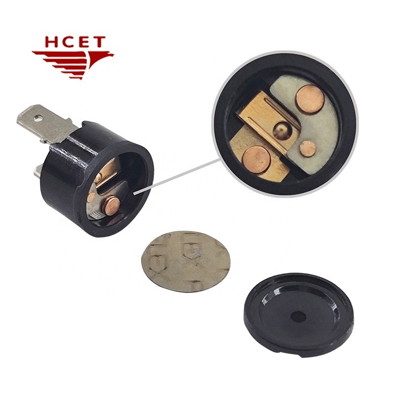 5A/10A/16A Rated Current Auto Reset Bimetal Thermostat for Home Application
