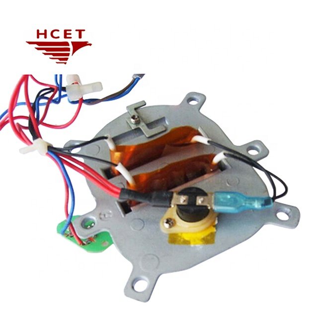 5A/10A/16A Rated Current Auto Reset Bimetal Thermostat for Home Application