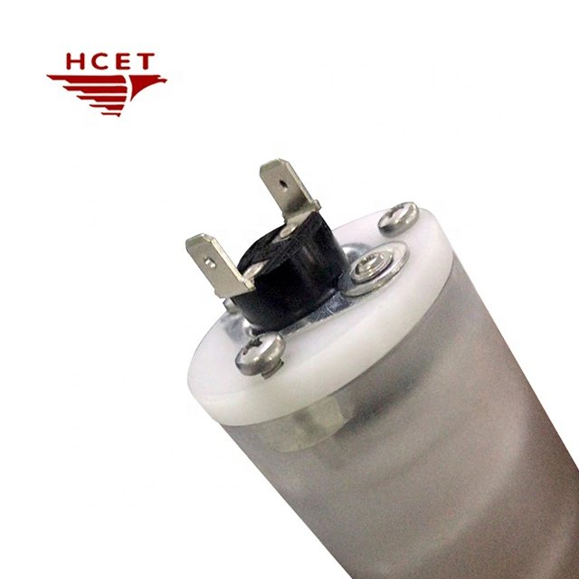 5A/10A/16A Rated Current Auto Reset Bimetal Thermostat for Home Application