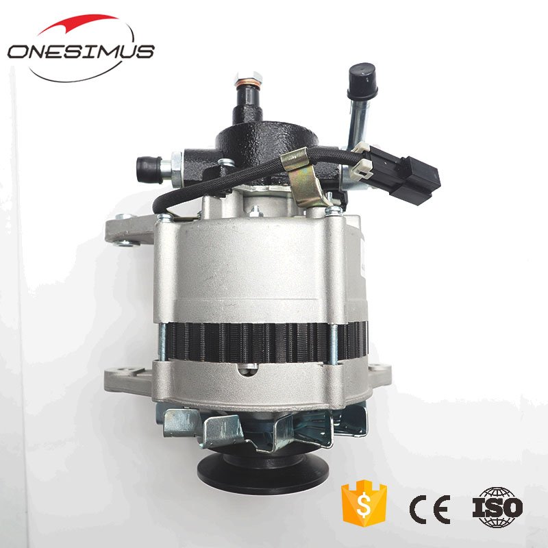 HIGH QUALITY 12V 90A 8 - 94122 - 488 - 3 Car Engine Alternator Generator