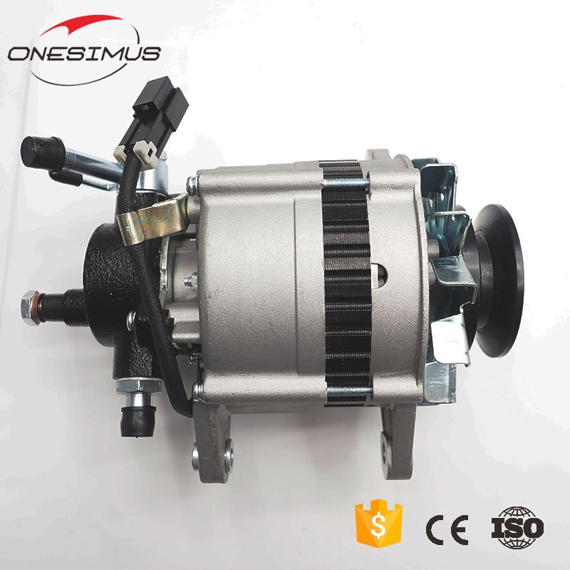 HIGH QUALITY 12V 90A 8 - 94122 - 488 - 3 Car Engine Alternator Generator