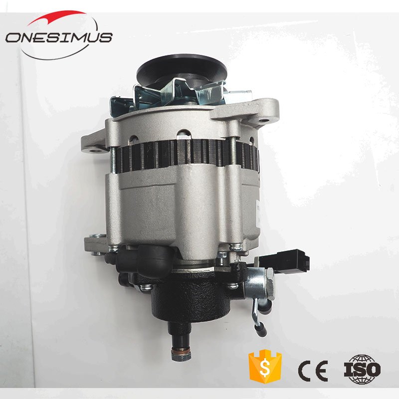 HIGH QUALITY 12V 90A 8 - 94122 - 488 - 3 Car Engine Alternator Generator