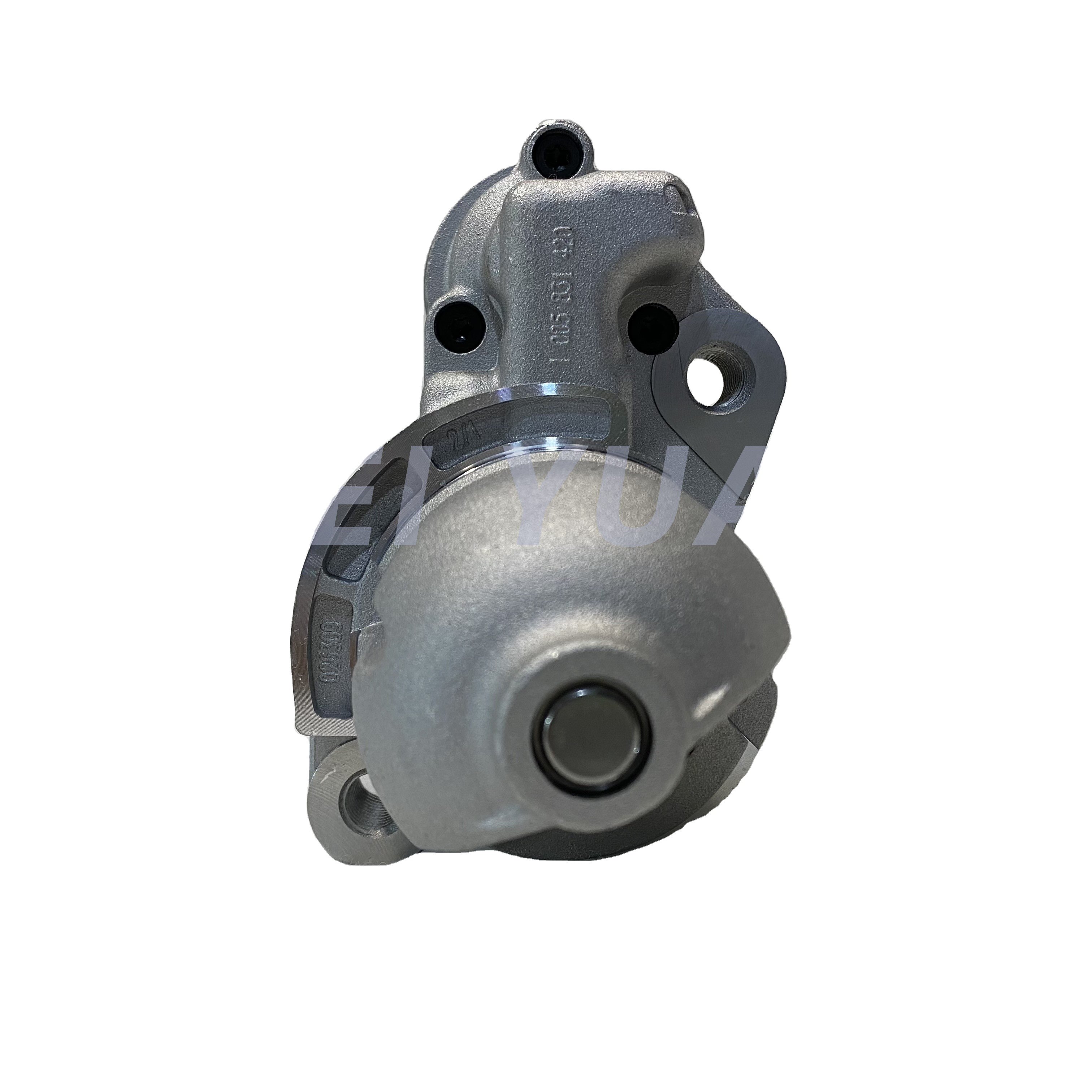 Hot Sale 12V Starter Assembly for Audi A4 3.2 New Condition OEM Part Numbers 0001108405 06E911023B 06E911023E