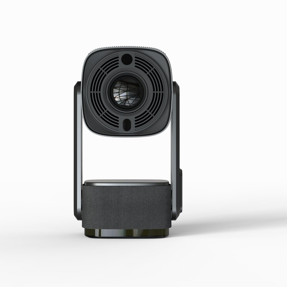 Smart Android 11.0 System 5G WIFI Home Theater Projector 720p LCD Stand Battery 1080p Auto Focus 4K Max LED 3D Portable
