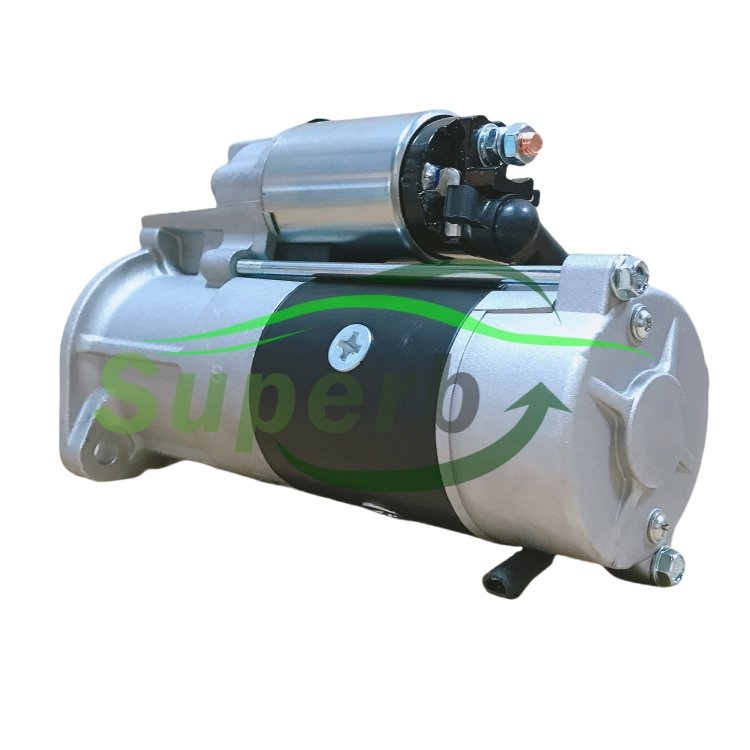 Starter 17586 M8T50471 M8T50473 1g777-63011 1g777-63012 1k012-63010 for Kubota M126X M126X M126GX for KUBOTA 12V 3.6KW 9T