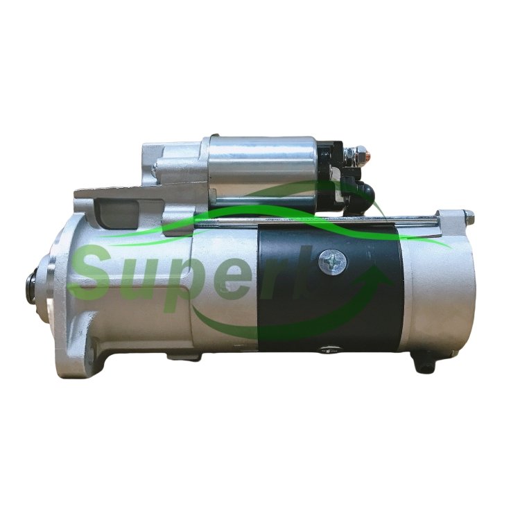 Starter 17586 M8T50471 M8T50473 1g777-63011 1g777-63012 1k012-63010 for Kubota M126X M126X M126GX for KUBOTA 12V 3.6KW 9T