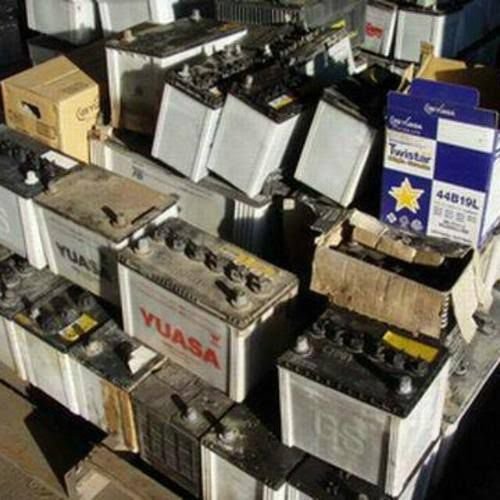 LEAD BATTERY SCRAP USED CAR SCRAP DRAINED LEAD ACID BATTERY AUTO | BULK SALE