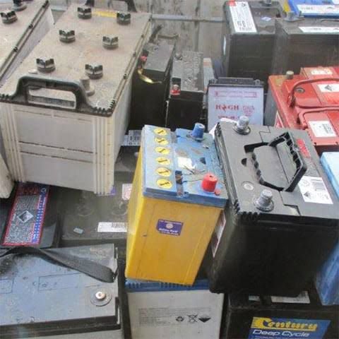 LEAD BATTERY SCRAP USED CAR SCRAP DRAINED LEAD ACID BATTERY AUTO | BULK SALE