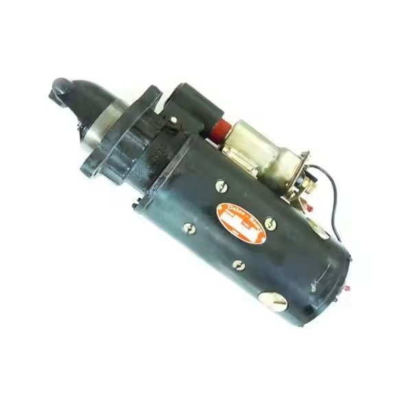 High Quality Starter Motor 4081237 Compatible 6bt Engine Spare Parts Generators OEM Standard