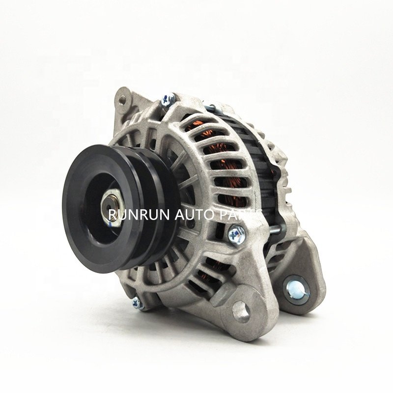 12V 110A Auto Car Alternator for MITSUBISHI Pajero 2.8 TD 4M40 1800A005 A003T09198 ME200695