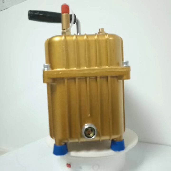 Professional-grade Utranee Vacuum Pumps ZL-18 for Cars AC Air Conditioner Refrigerant Applications 1pumping and Pressing 220V