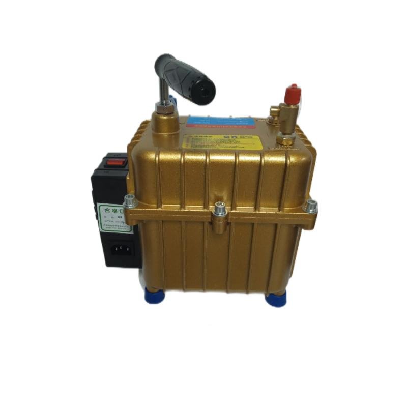 Professional-grade Utranee Vacuum Pumps ZL-18 for Cars AC Air Conditioner Refrigerant Applications 1pumping and Pressing 220V