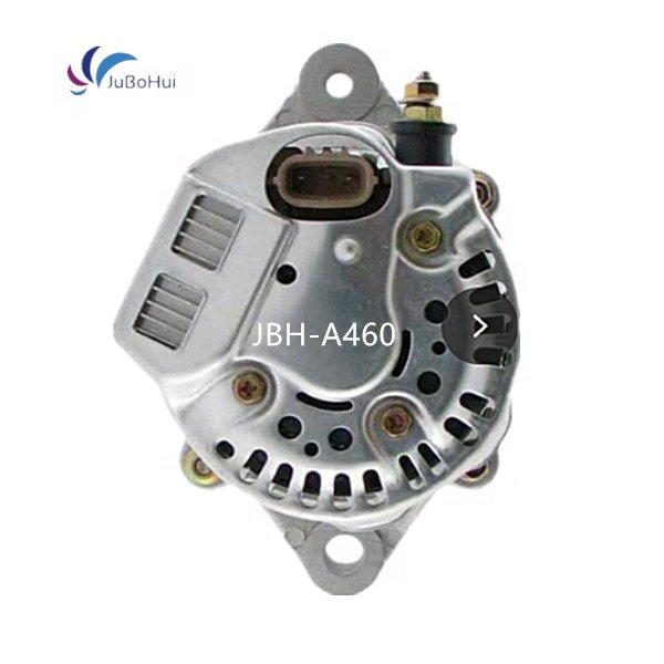 Auto Alternator Motor JBH-A460 114085 CAL40250 for Yanmar Isuzu Volvo John Deere Case Loader Tractor Dumper Dump Truck