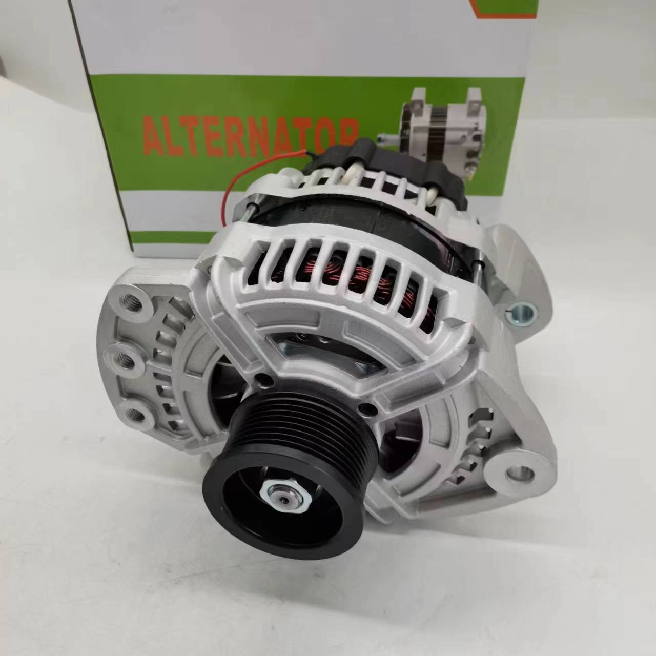 Brand New 48V Alternator 200A 28V for Truck JFZ5161-200A 56V 200A