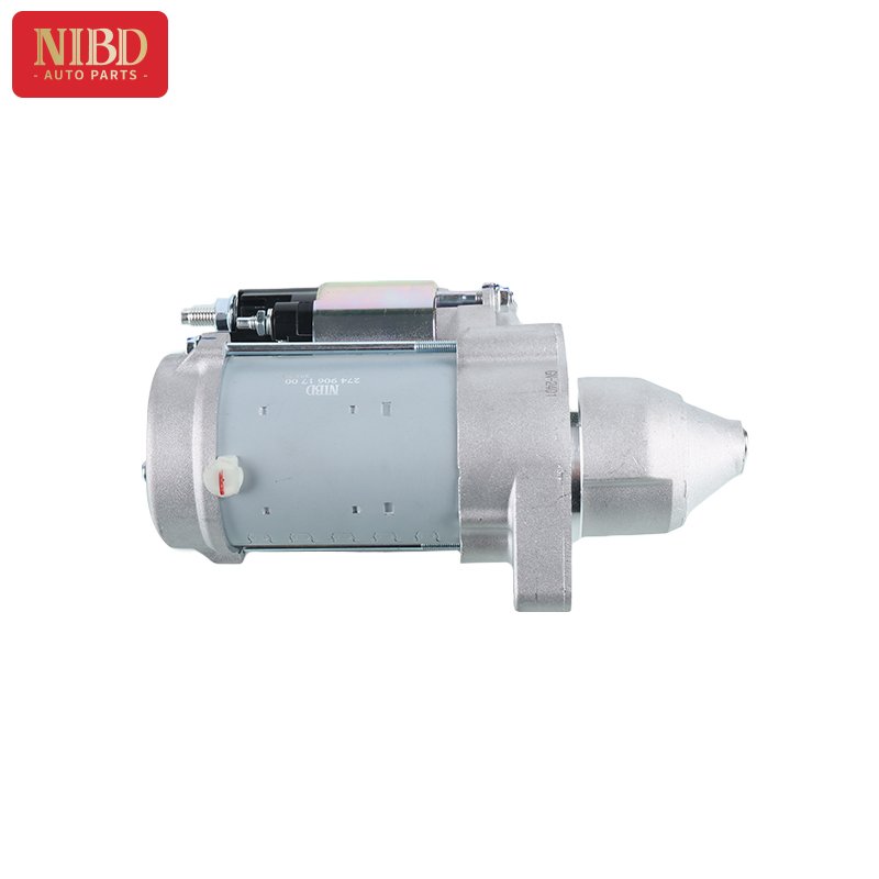 Wholesale Starter Electric Motor Parts Auto Alternator Starter 2749061700 for Mercedes-Benz W204 W205 W212 W213 X253