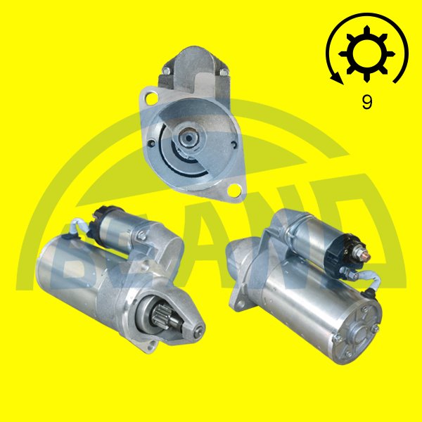 Starter BPS31015 57023708 21103708 LRS01435 37460091 21103708010 S9105 STR1812 for Lada