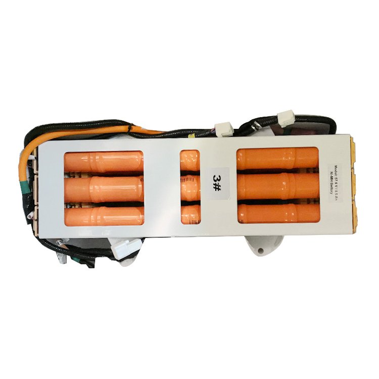 3 Years Warranty Ni-MH New Design Hybrid Car Battery 288V 6500mAh Replacement for Lexus RX400h Auto Battery