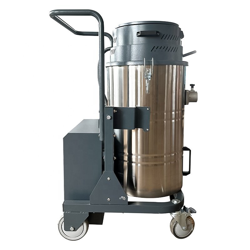 Auto Clean Dust Extractor Grinding Vacuum Cleaner Industrial for Car Wash Home Workshops, Construction Sites and Woodworking