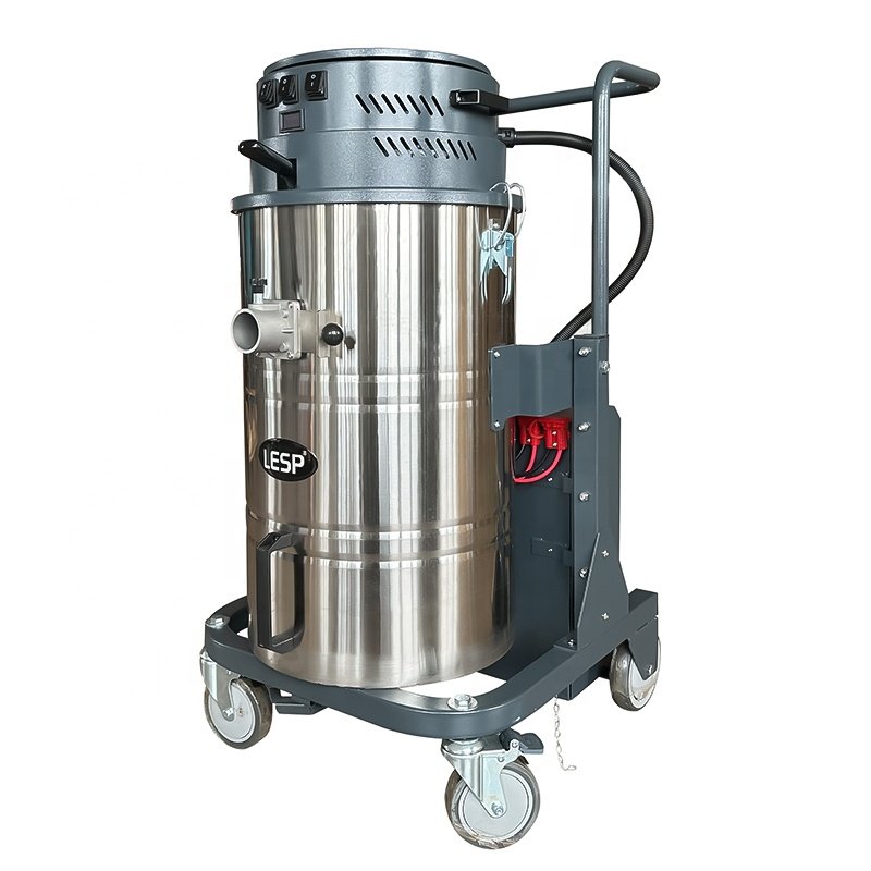 Auto Clean Dust Extractor Grinding Vacuum Cleaner Industrial for Car Wash Home Workshops, Construction Sites and Woodworking