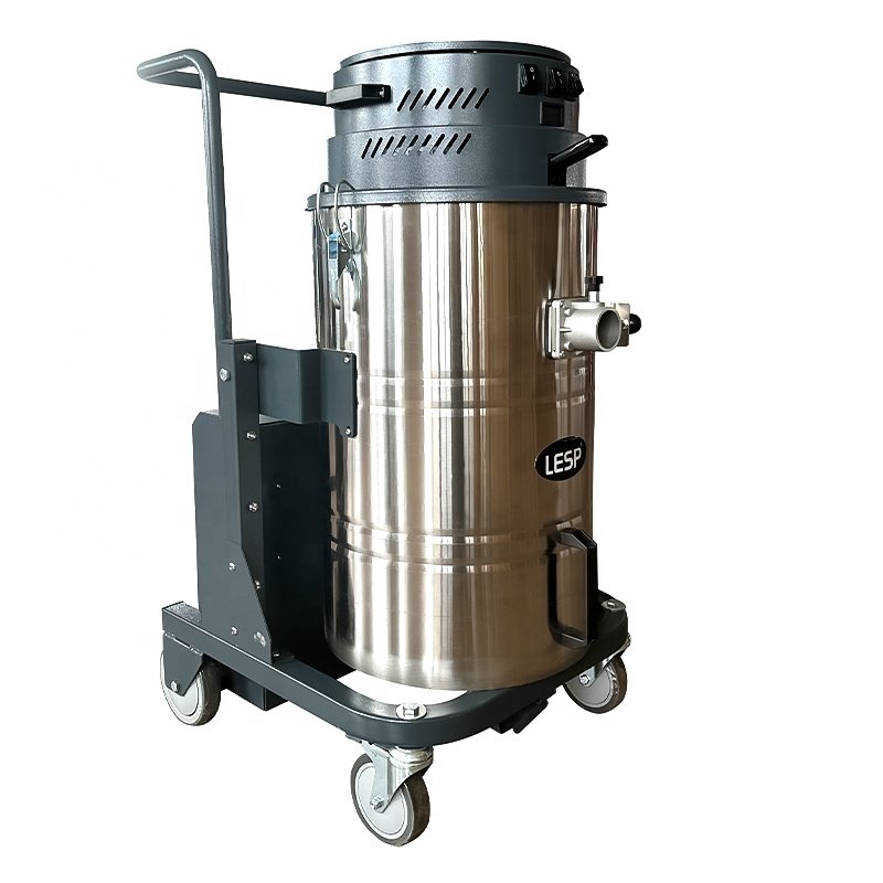Auto Clean Dust Extractor Grinding Vacuum Cleaner Industrial for Car Wash Home Workshops, Construction Sites and Woodworking