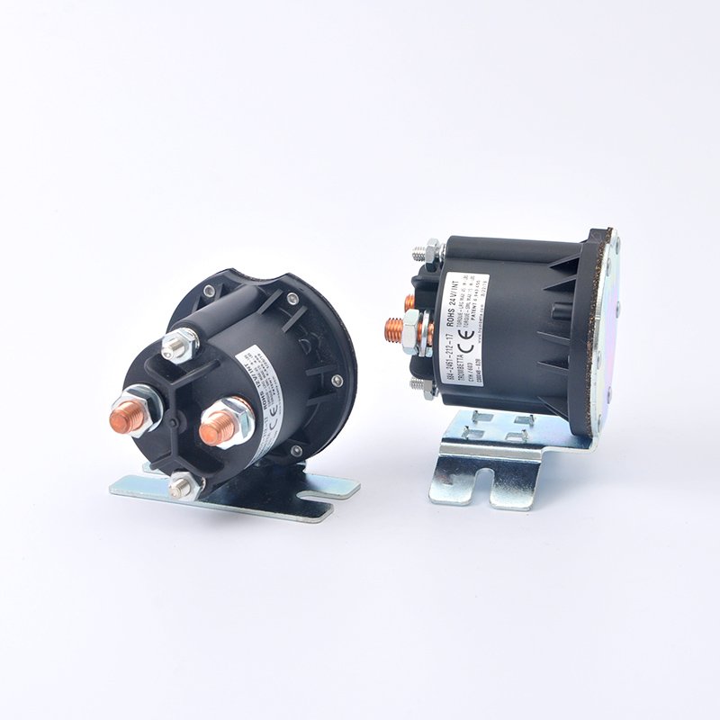 Chinese Factory Direct Sale Customized Black 12v 24V Starter Solenoid Switch
