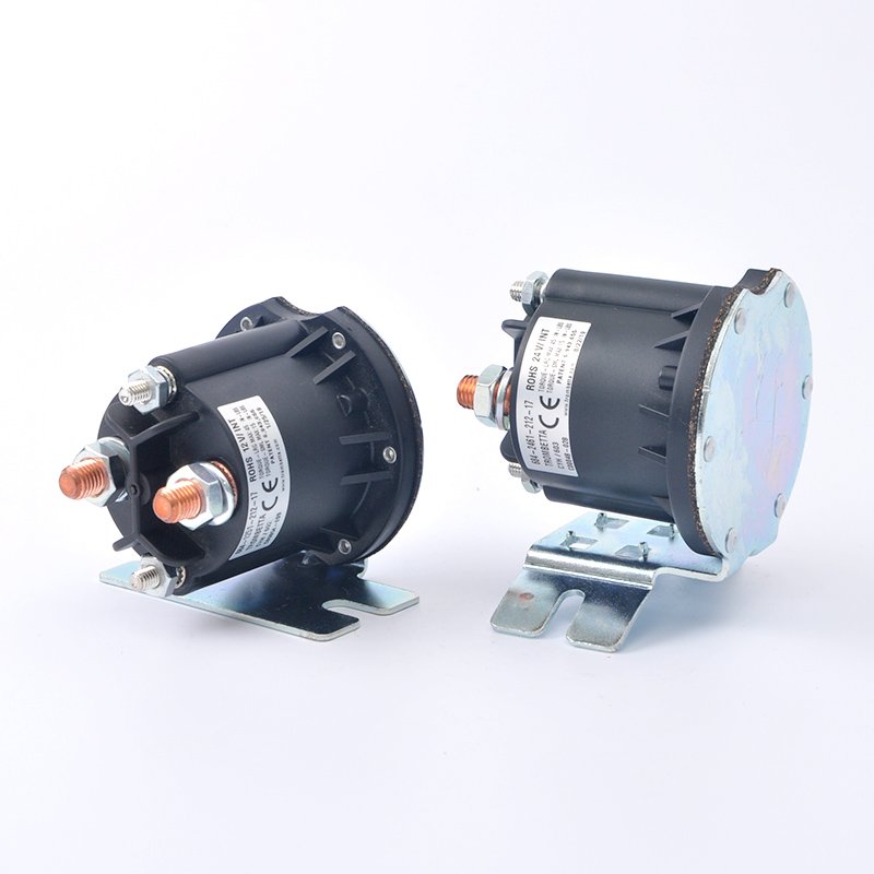 Chinese Factory Direct Sale Customized Black 12v 24V Starter Solenoid Switch