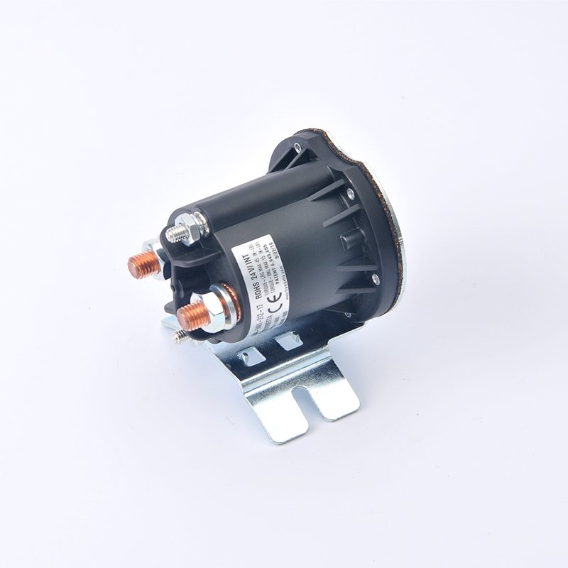 Chinese Factory Direct Sale Customized Black 12v 24V Starter Solenoid Switch